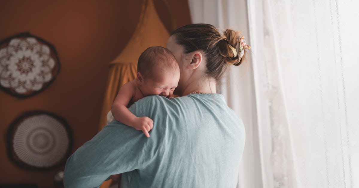 Study: Women Tune In To Infant Distress -- Even If They're Not Parents
