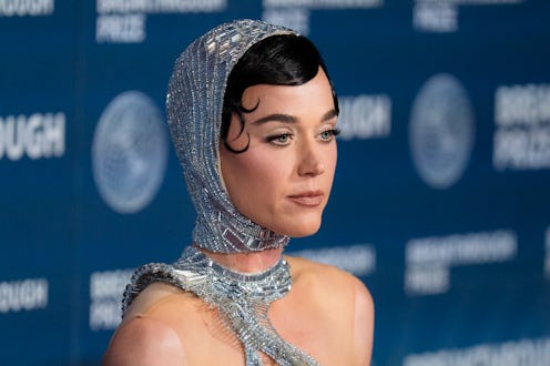 Katy Perry's spiciest Lifetimes outfits include plunging bodysuits and underwear.