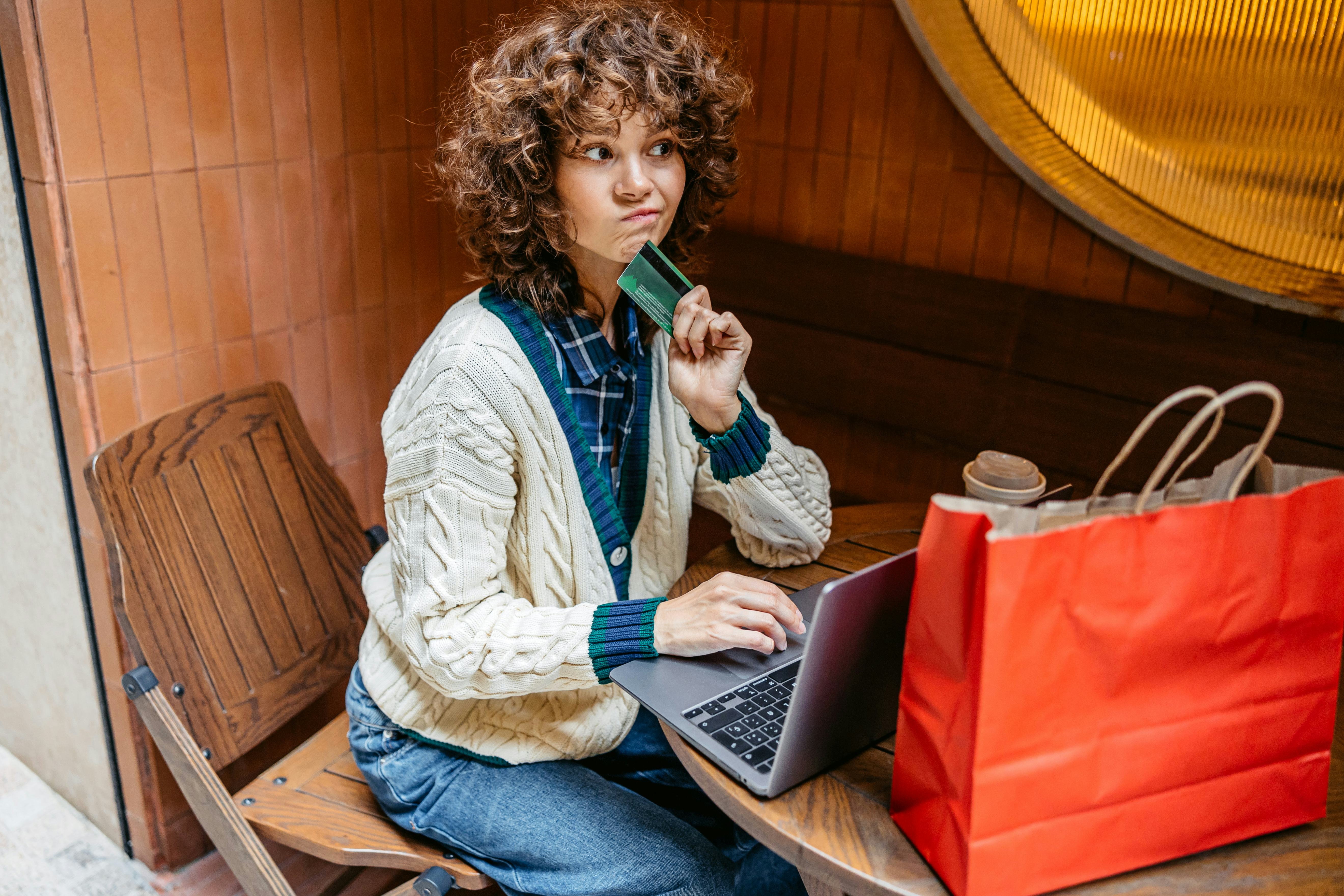 The 1% rule can help you avoid impulse buys.