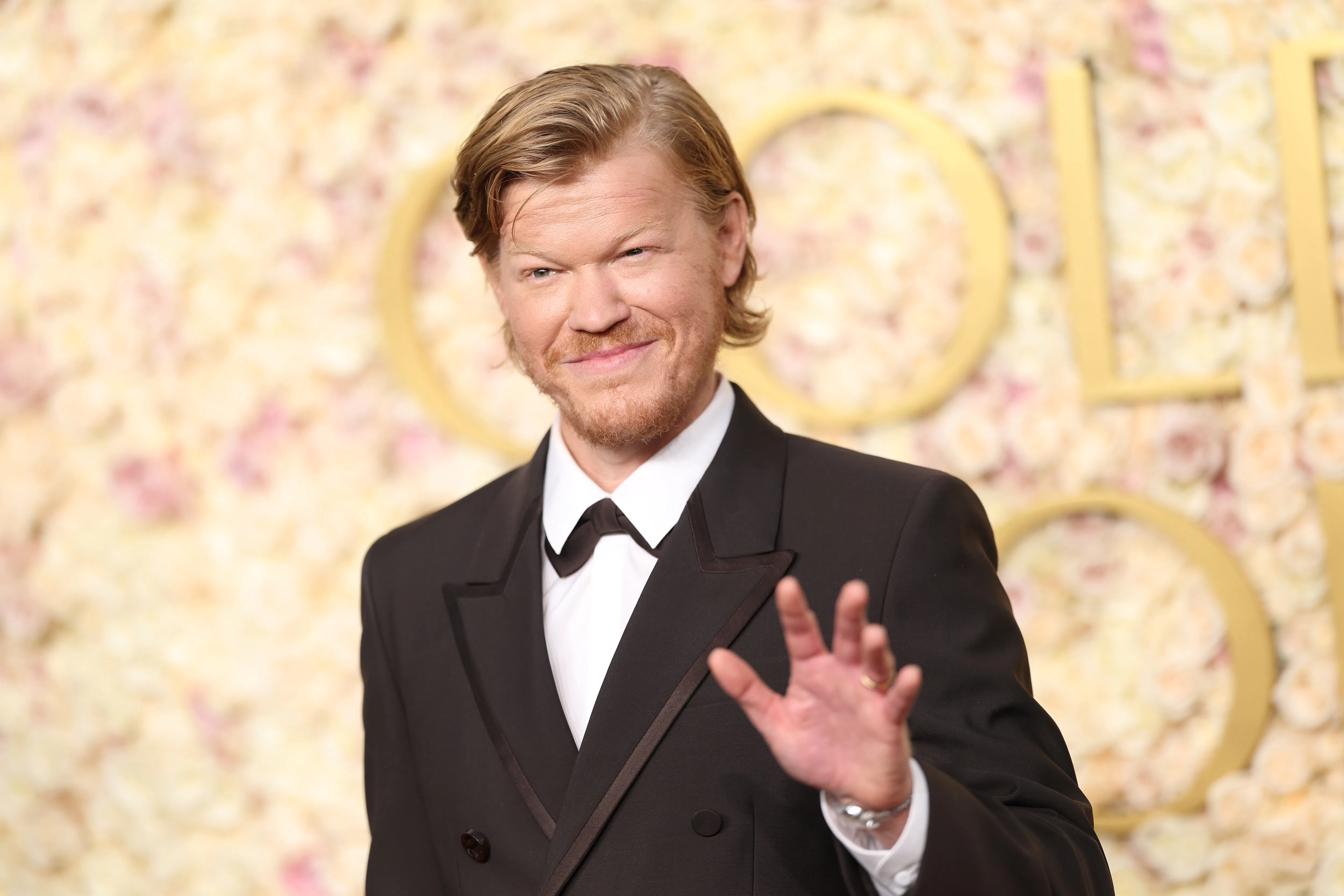 Jesse Plemons to play Plutarch Heavensbee in 'Hunger Games' prequel film