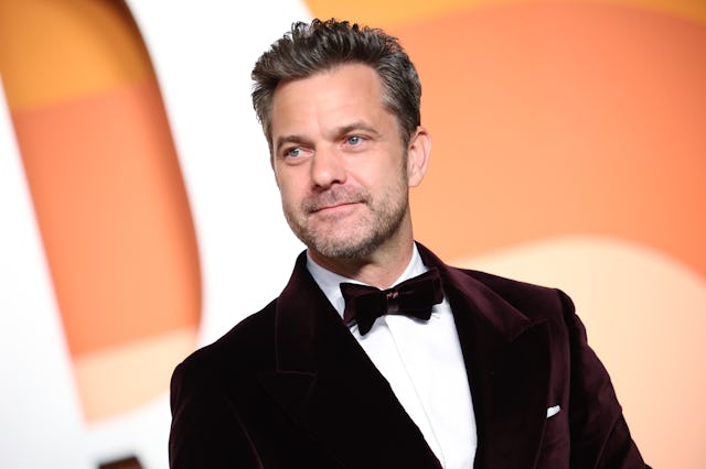 Joshua Jackson at the 2025 Vanity Fair Oscar Party Hosted By Radhika Jones held at Wallis Annenberg ...