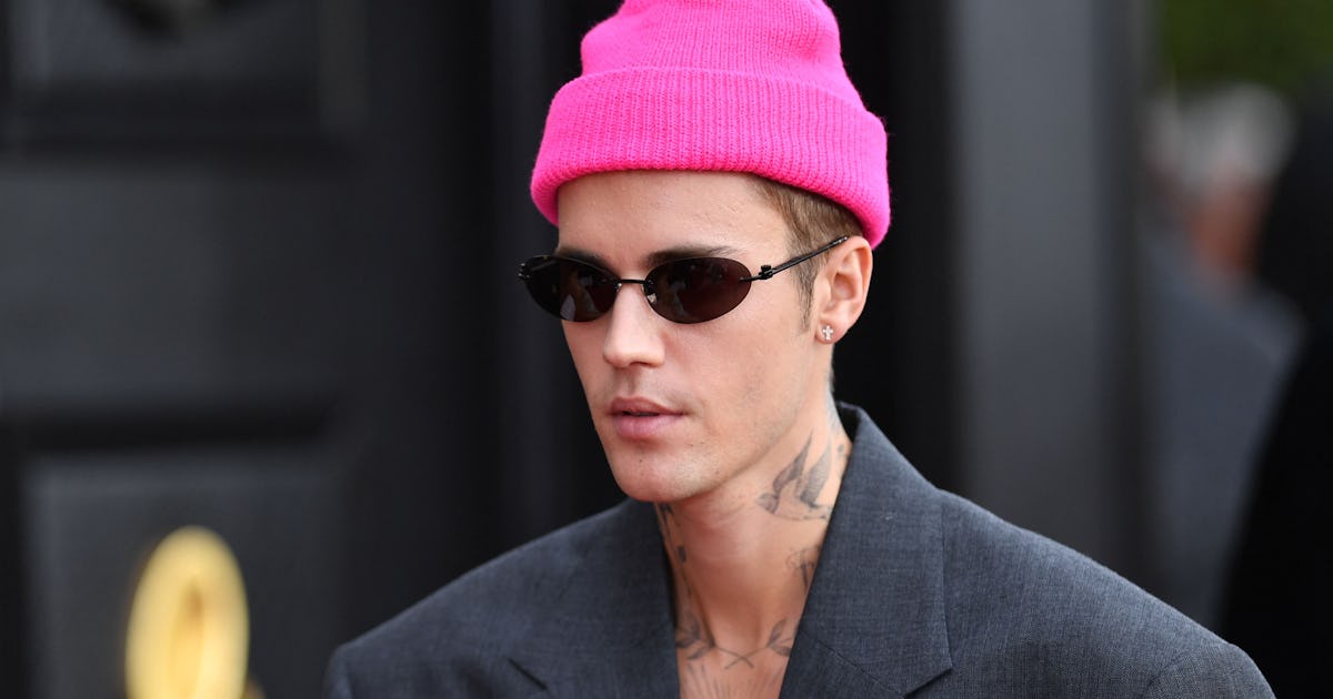 Justin Bieber Referenced Princess Diana In His Criticism Of Paparazzi