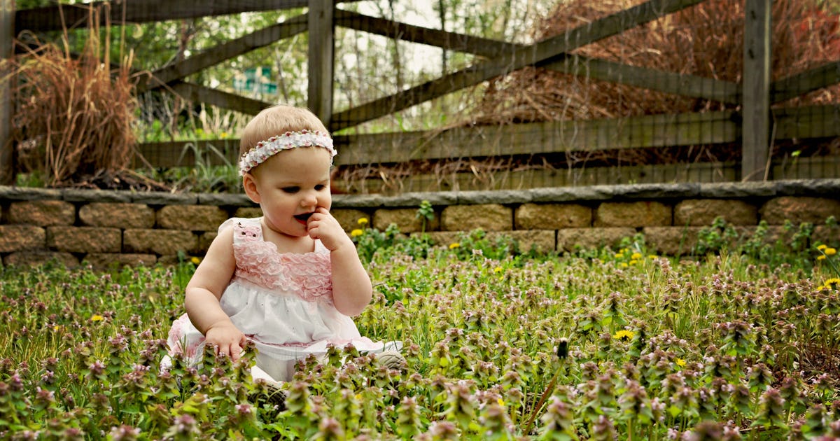 23 Sweet Baby Girl Names That Will Give You All The Meadow Tea Party Vibes