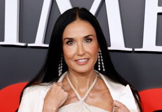 Celebrities At The 2025 Time 100 Gala