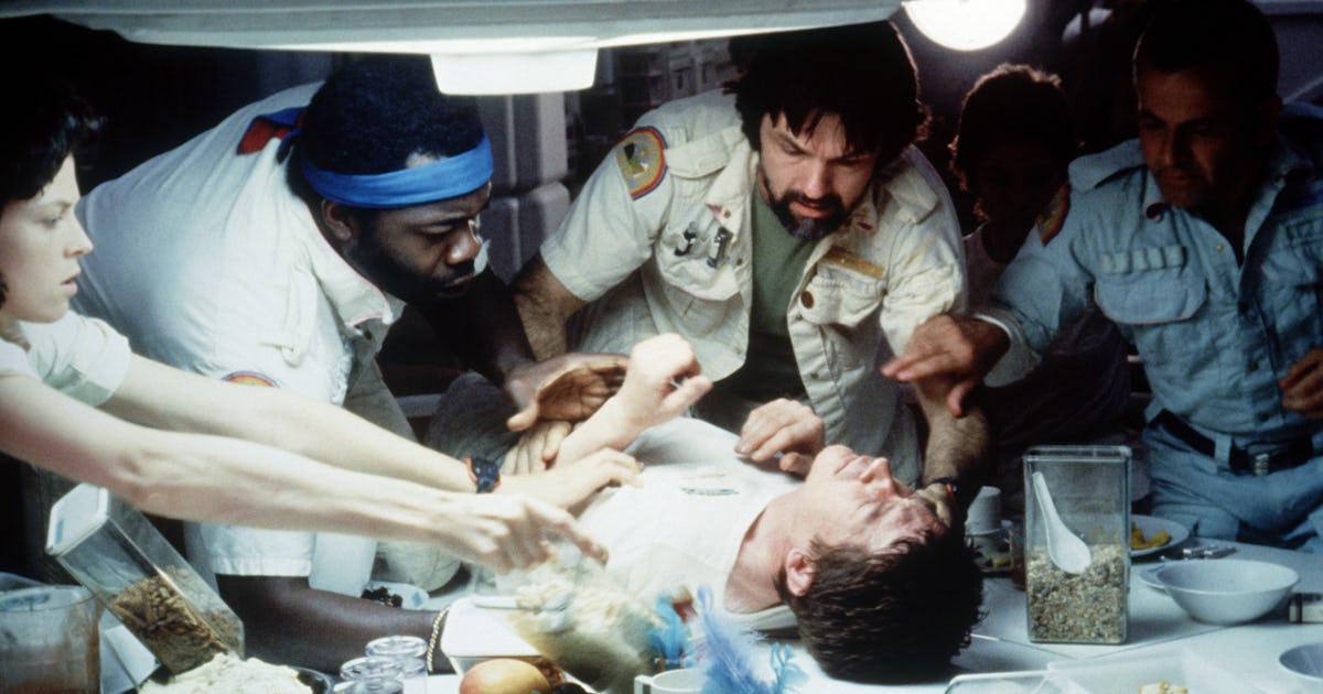 46 Years Later, An Iconic Sci-Fi Franchise Just Gave Its Origin Story A Horrific Rewrite