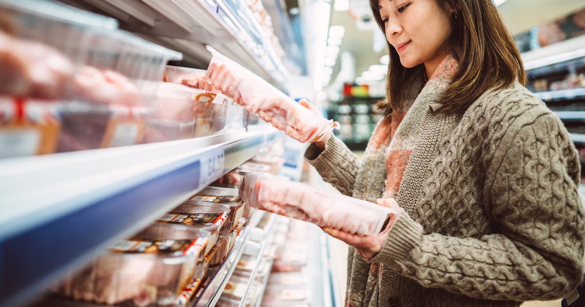 The USDA Rolled Back A Plan To Reduce Salmonella Levels In Chicken