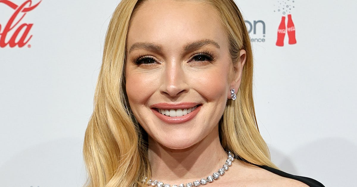 How Lindsay Lohan Manifested 'Freakier Friday' & Her Lohanaissance