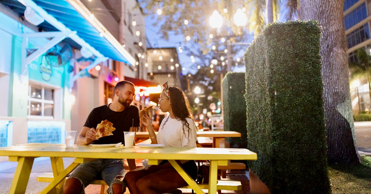 OK, How Are All Of Us Parents Making Date Nights Happen?