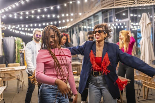 Your tarot card for Friday April 4, 2025 is the Six of Wands.