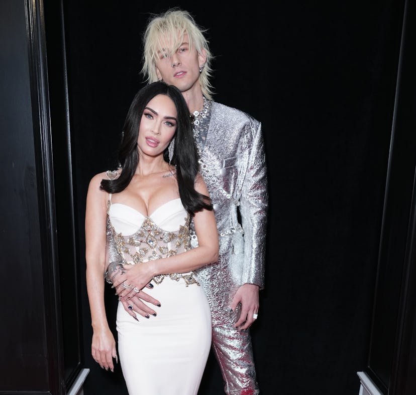 Megan Fox and Machine Gun Kelly revealed how they're co-parenting after breakup.
