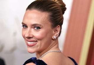 Scarlett Johansson 2025 Academy Awards