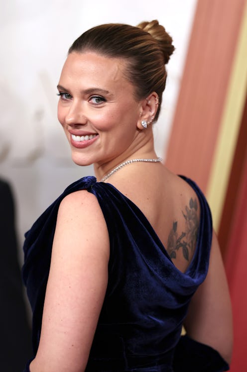 Scarlett Johansson 2025 Academy Awards