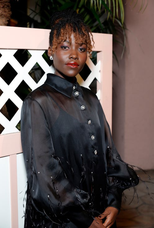 Lupita Nyong'o CHANEL Pre-Oscar Dinner March 01, 2025