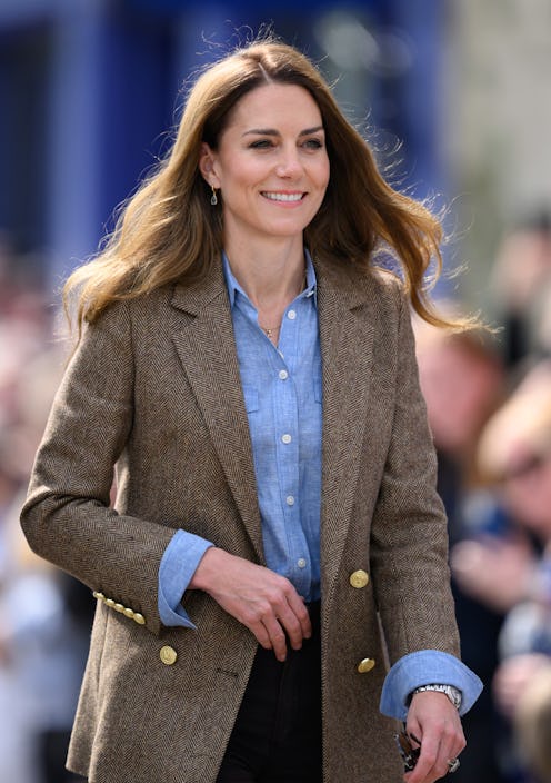 Kate Middleton skinny jeans looks