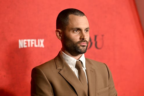 Penn Badley shared an unexpected connection between 'You' and 'Gossip Girl.'