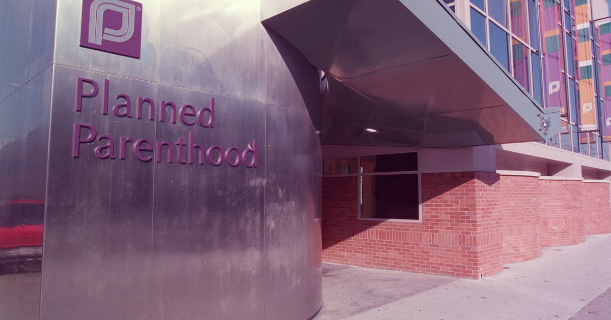 Administration Withholds Title X Funding For Reproductive Healthcare In 22 States