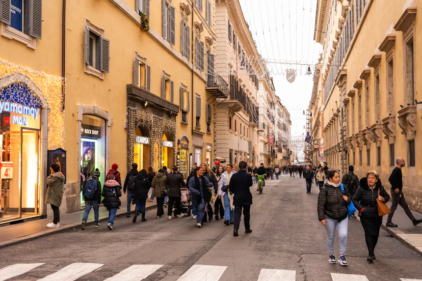 Rome travel guide