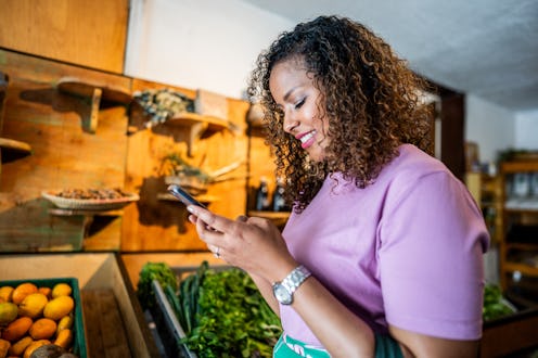 Your tarot card for Monday April 7,  2025 is the Page of Cups.