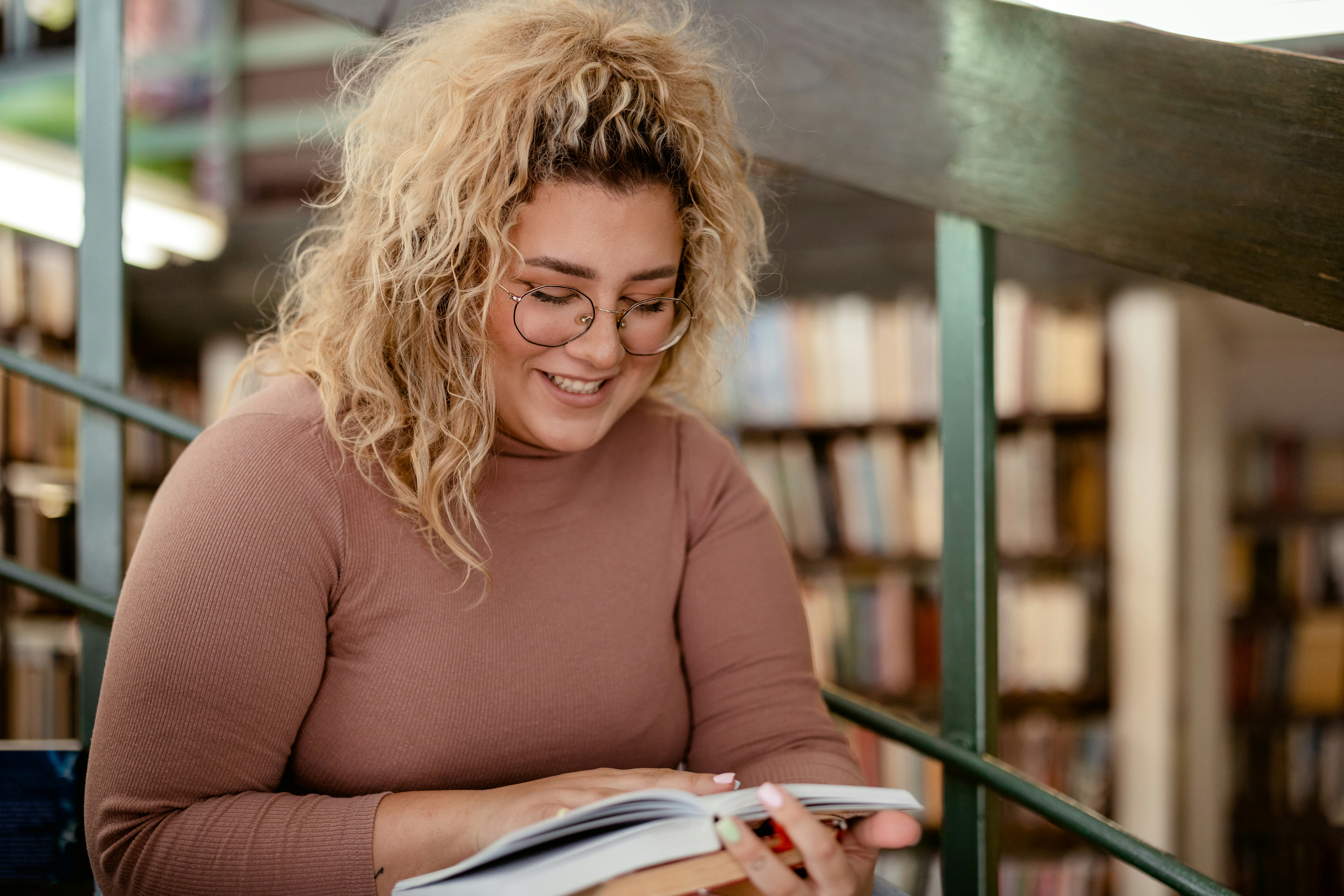 Virgos loves to organize their TBR.