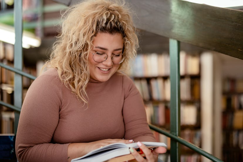 Virgos loves to organize their TBR.