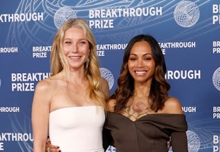celebrities at the 11th Breakthrough Prize Ceremony