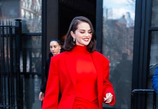Selena Gomez New York City March 2025