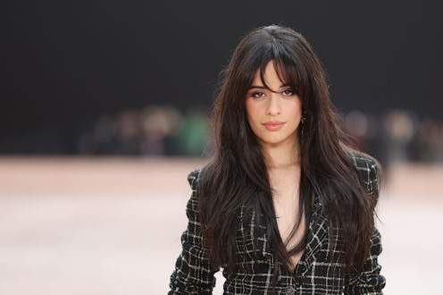 Camila Cabello wore a bikini and miniskirt.