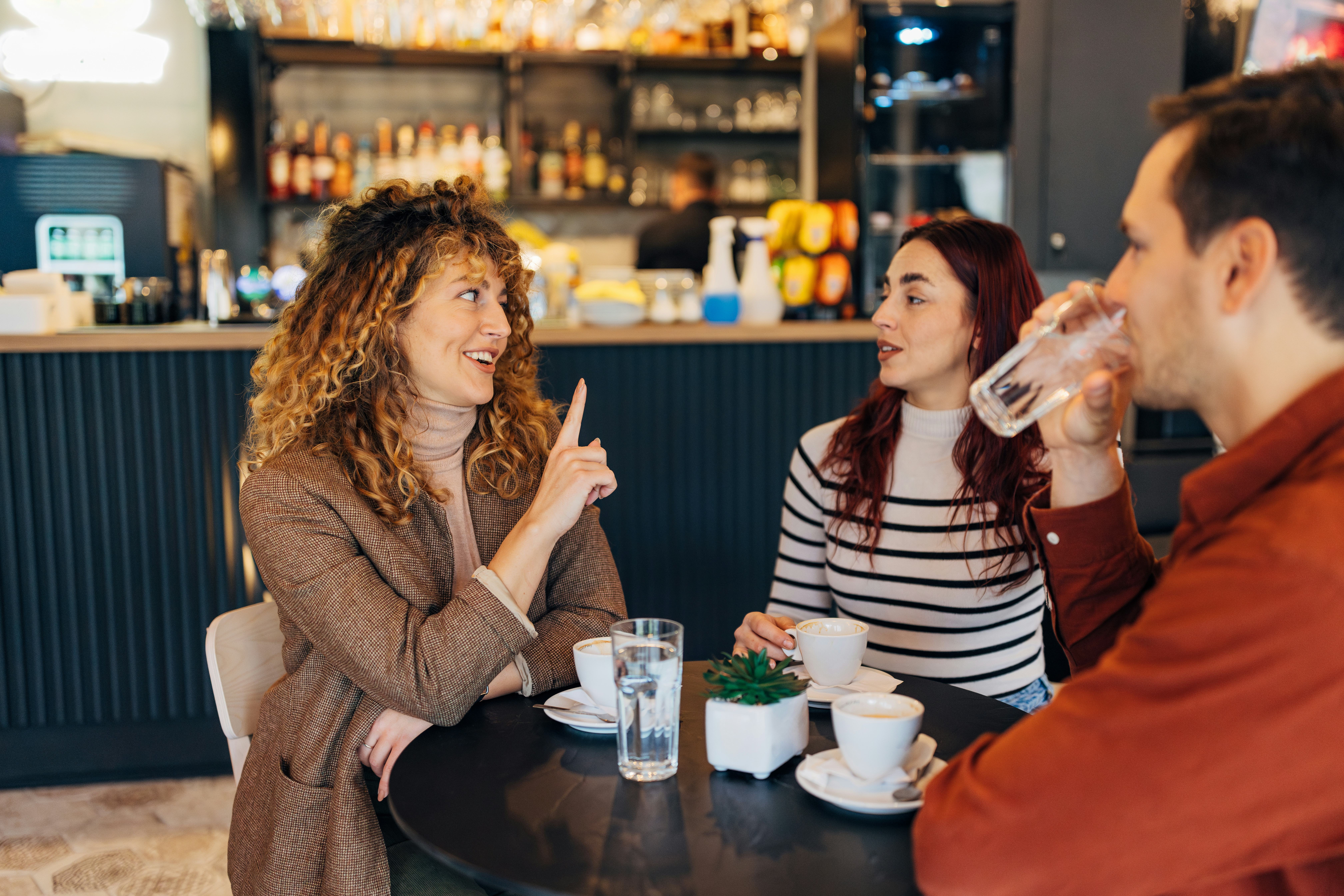 Observant Virgos will roast you.