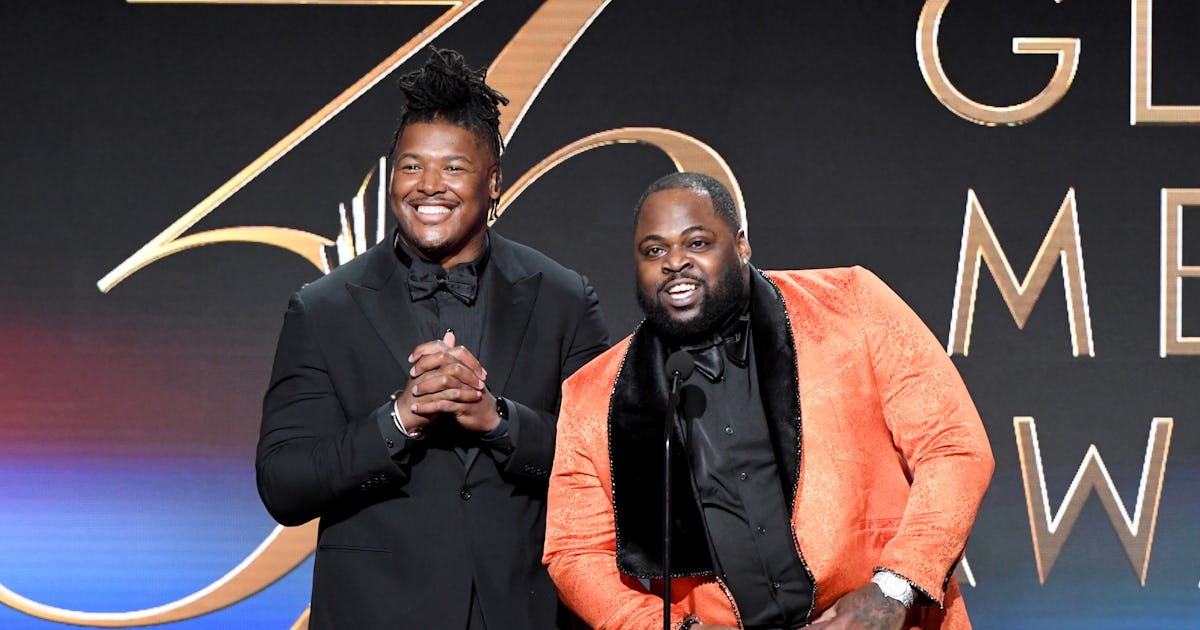 NFL Star Khalen Saunders Launches Football Camp For LGBTQ+ Kids