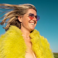 Your tarot card for Tuesday April 8, 2025 is the Two of Wands.