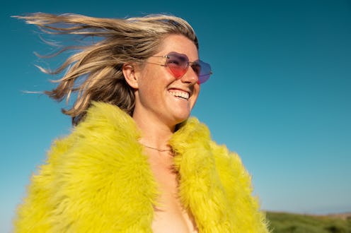 Your tarot card for Tuesday April 8, 2025 is the Two of Wands.