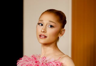 Ariana Grande 97th Annual Oscars Nominees Dinner