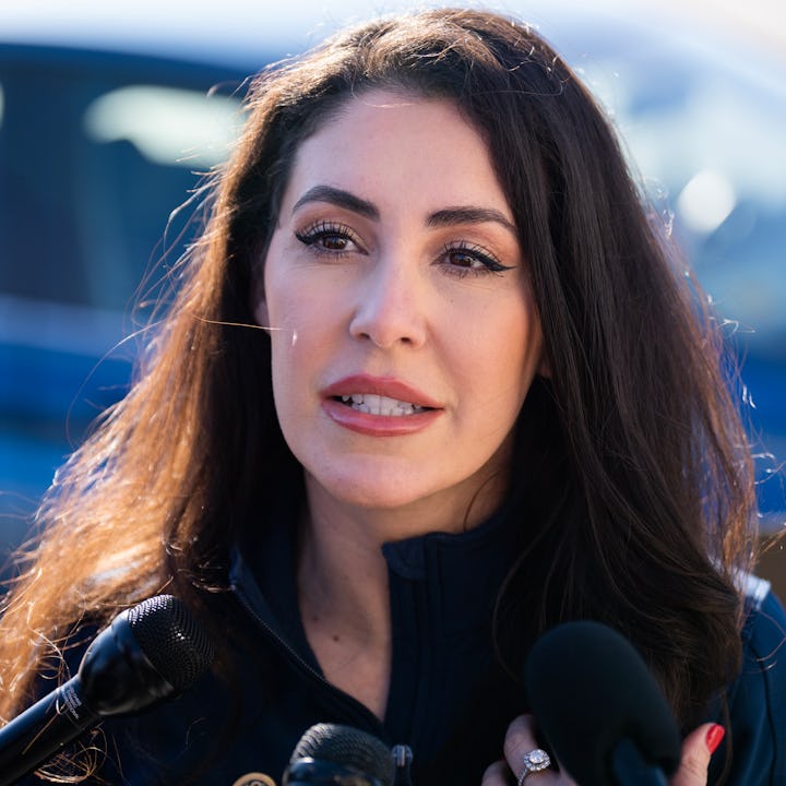 Republican Congresswoman Anna Paulina Luna of Florida.