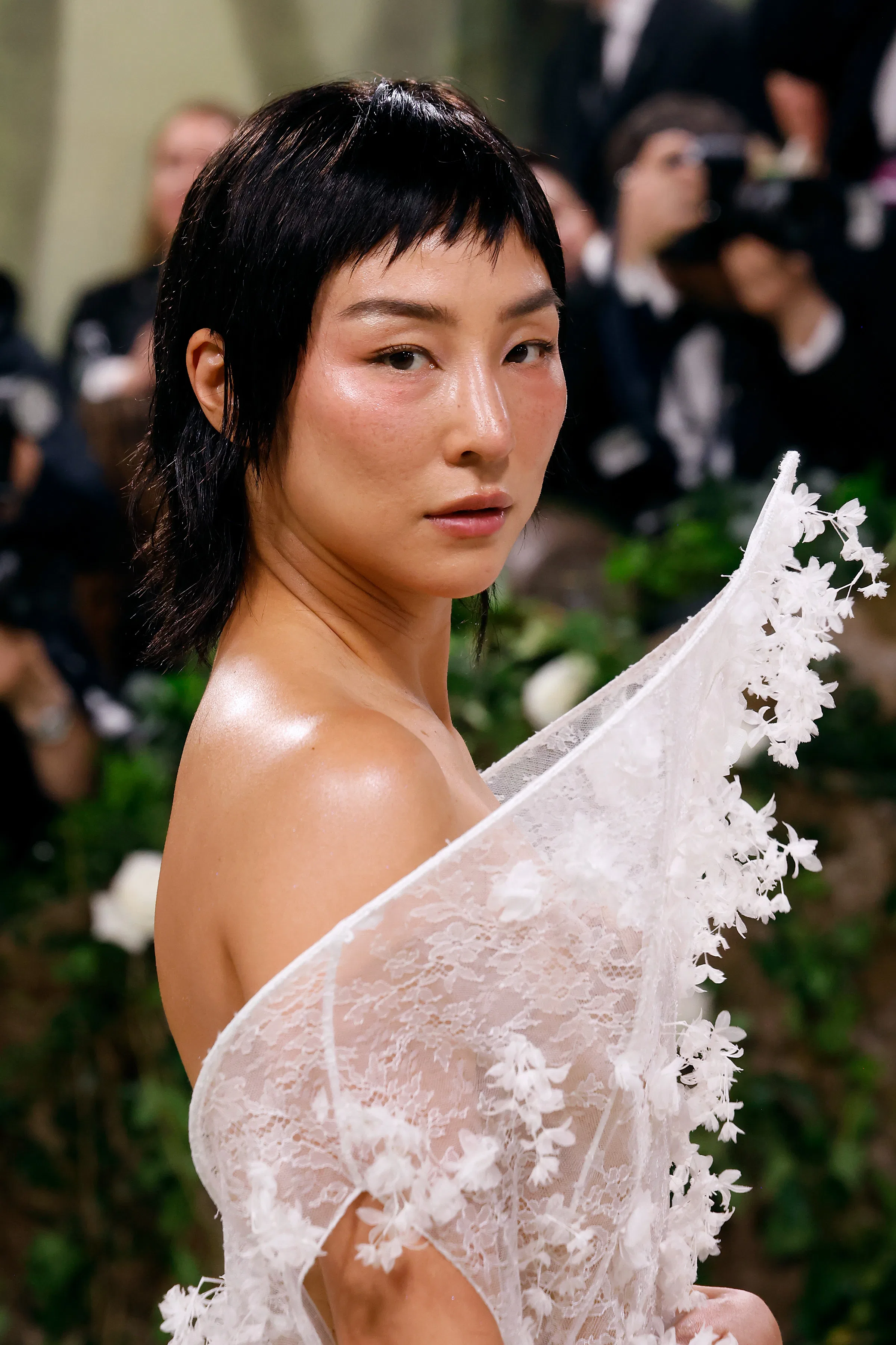 Greta Lee 2024 Met Gala 