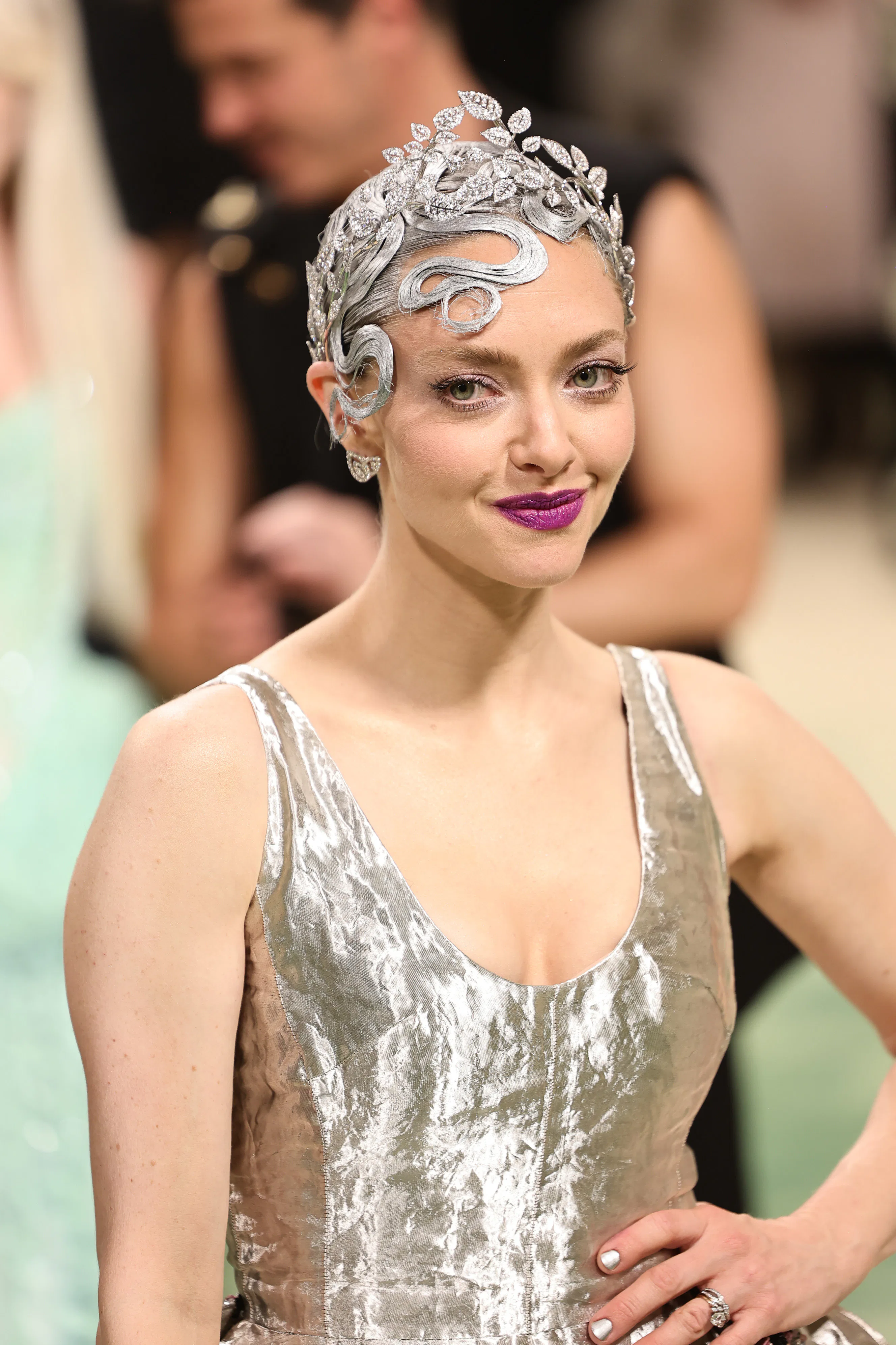 Amanda Seyfried 2024 Met Gala 