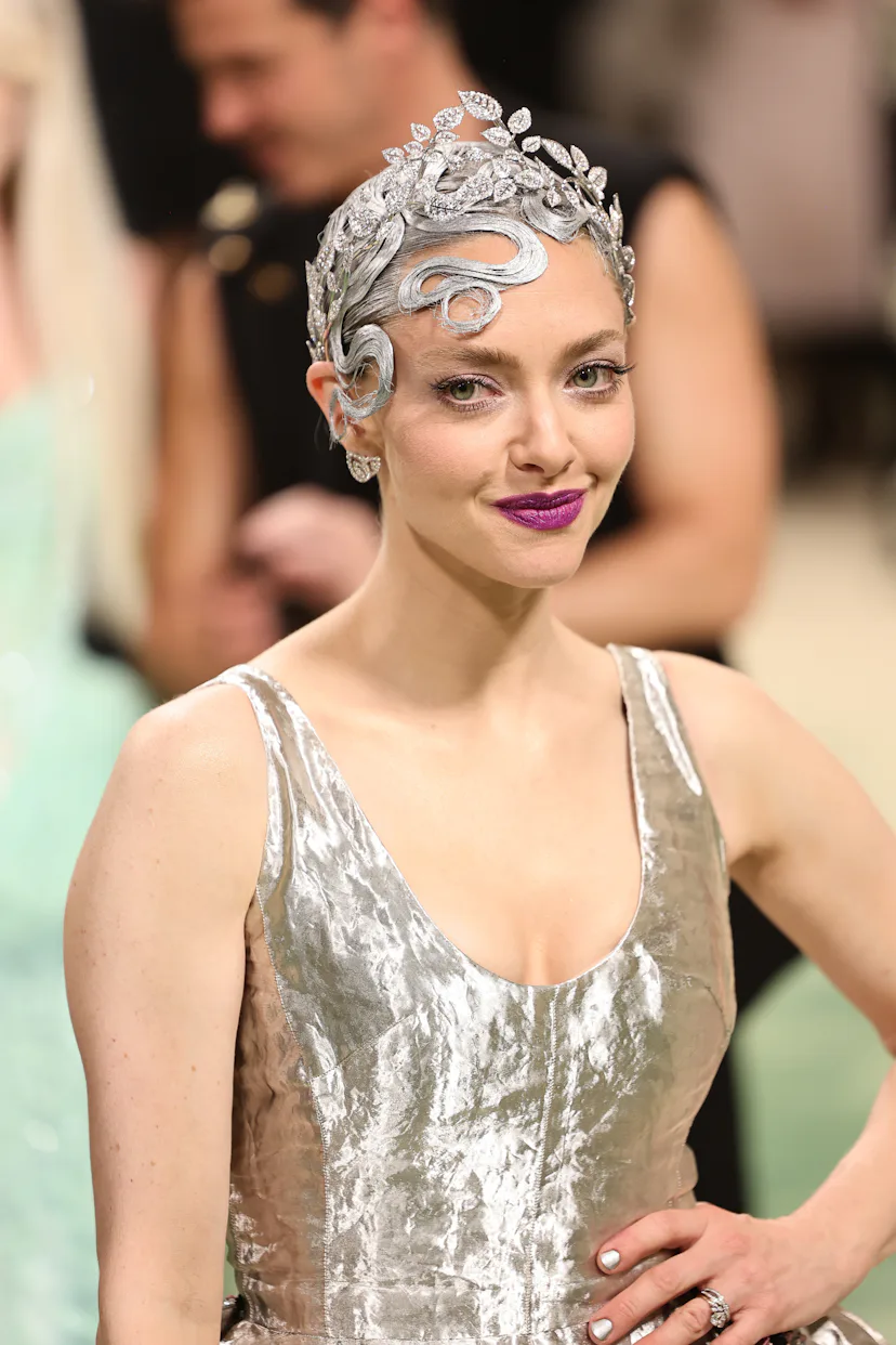 Amanda Seyfried 2024 Met Gala