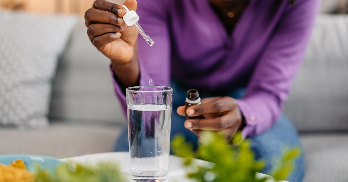 The 7 Best Tinctures To Improve Your Sleep, Mood, Skin, & More