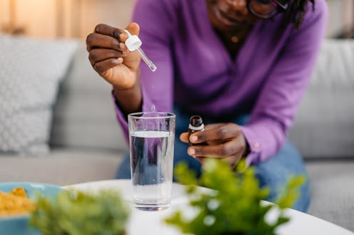 The best tinctures to try for good health.