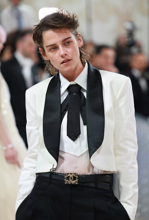 Kristen Stewart 2023 Met Gala