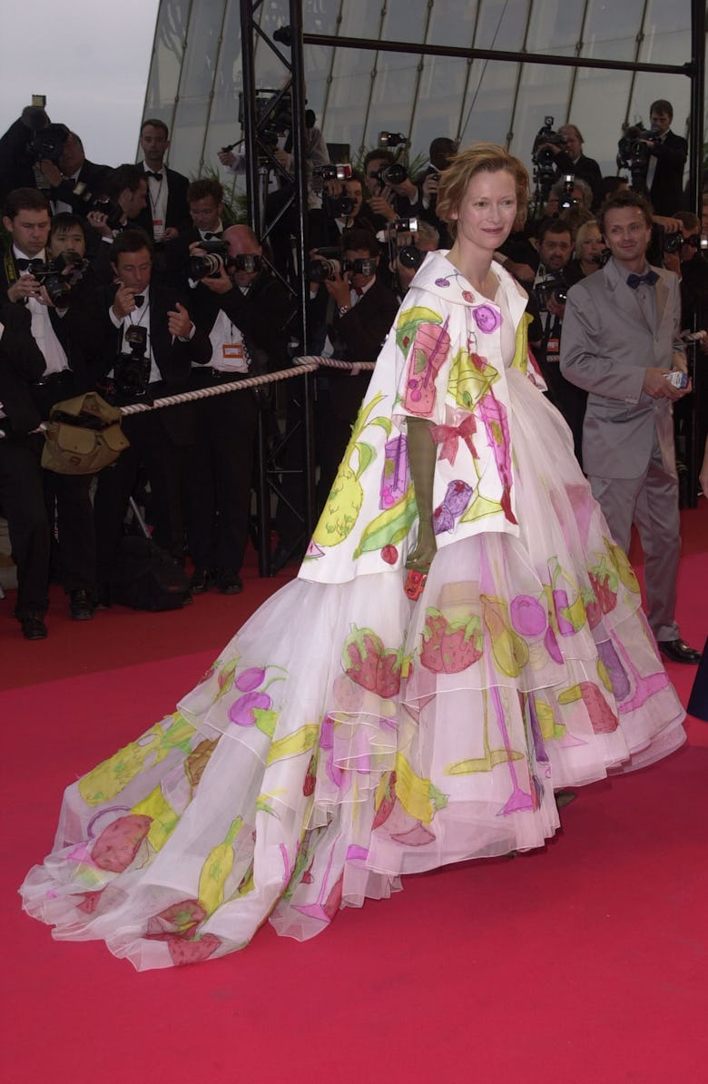 tilda swinton photo by