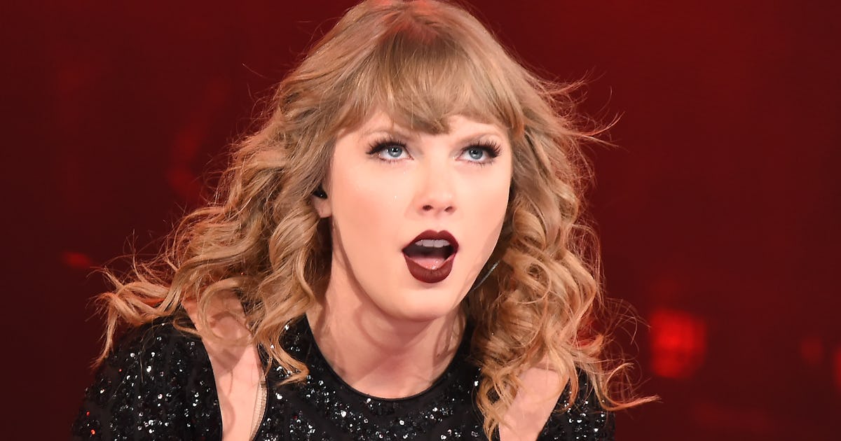A Taylor Swift Clue Points To An Imminent 'Rep (TV)' Announcement