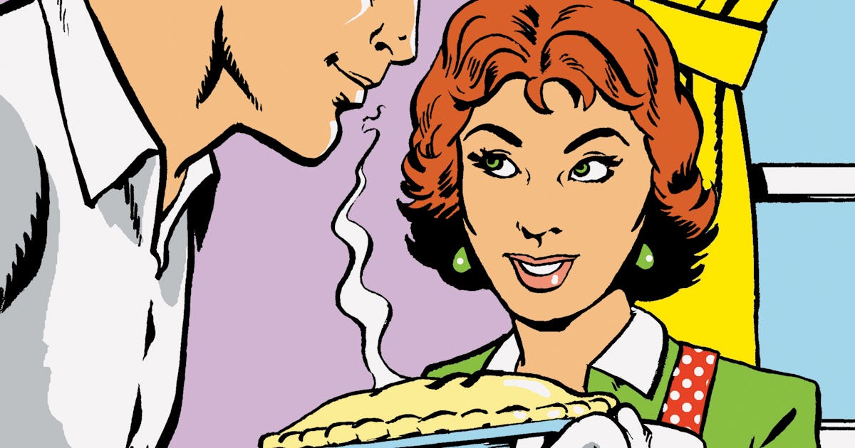 I Get Paid To Be A Housewife By A Man I'm Not Married To