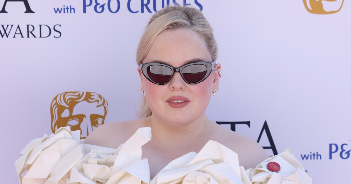 Nicola Coughlan Updates 'Bridgerton' Style for a 2025 Red Carpet