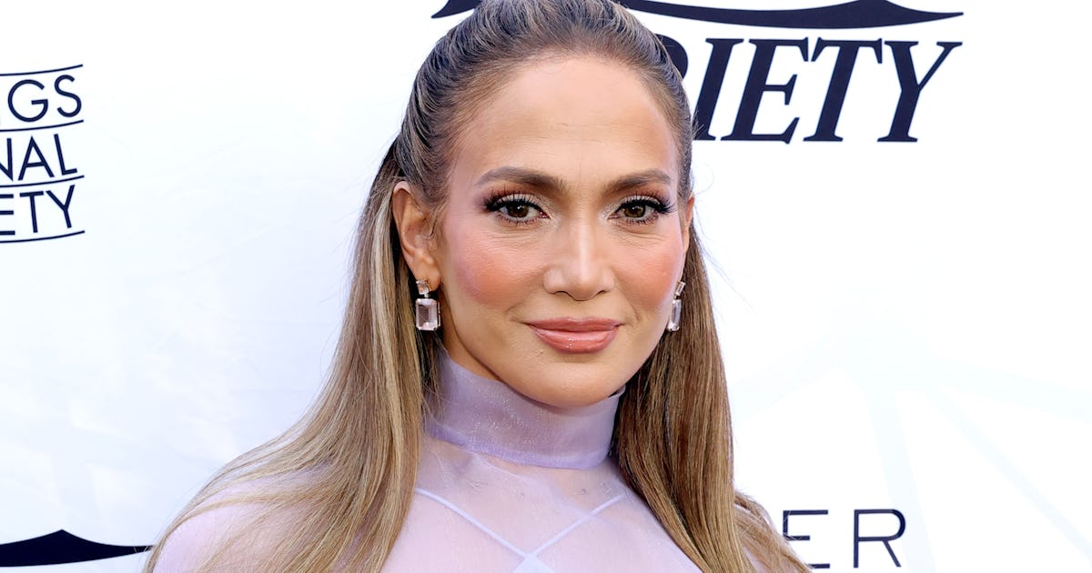 J.Lo Wore A Teeny Pink Bikini On Mother's Day & It Was A Slay