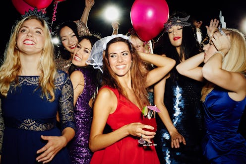 These three zodiac signs have the best bachelorette parties.