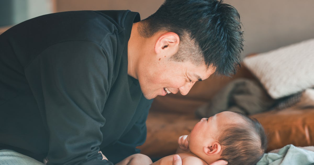 British Dads Are Striking For Better Paternity Leave