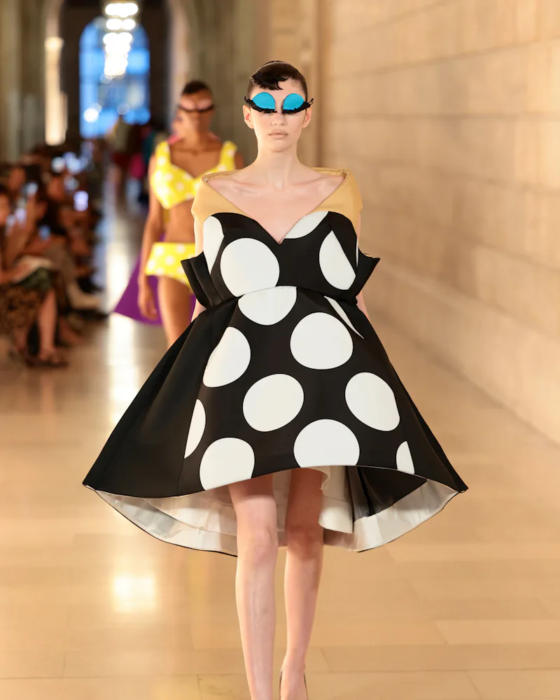 The Polka Dot Trend Is So Fresh & Fun This Time Around The Polka Dot Trend Is So Fresh & Fun This Time Around