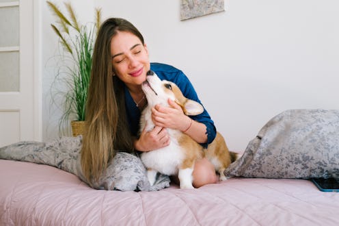 What to know about TikTok's "puppy paws" sleep hack.