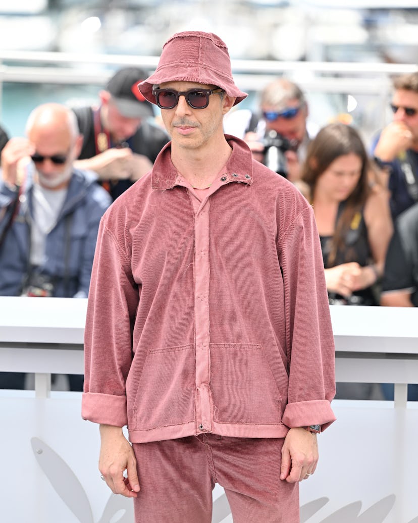 Jeremy Strong at the Jury Photocall - 78th Cannes Film Festival held at Palais des Festivals on May ...