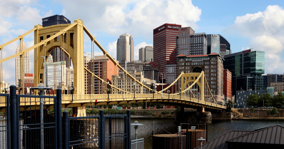 Pittsburgh Is The Best Family-Friendly City For A Core Memory Trip